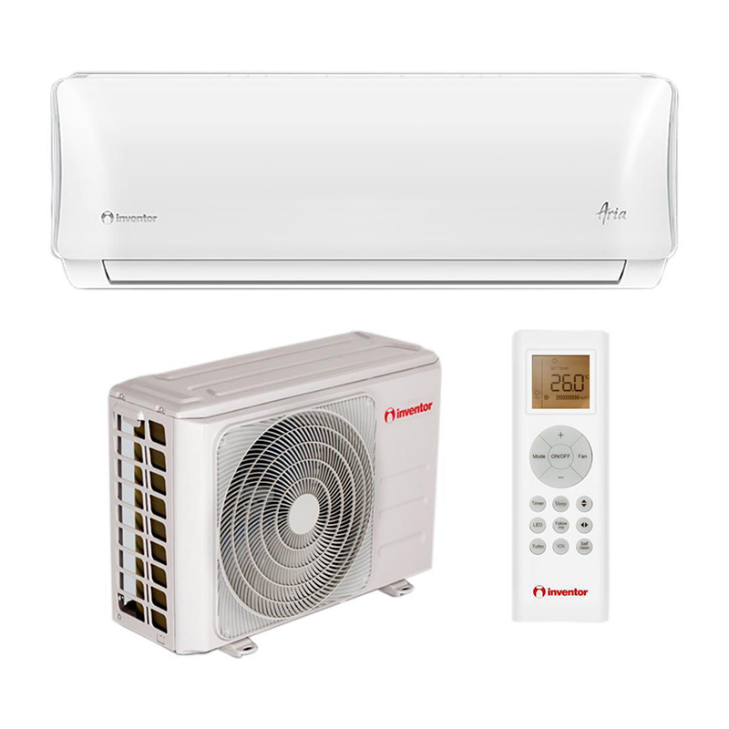 Кондиционер Inventor ARIA ARVI-12WFR/ARVO-12 DC