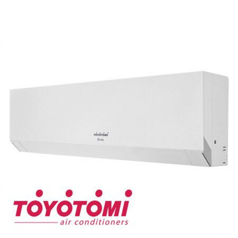 Climatizator Toyotomi Erai ALL DC  Inventer Ecodesign R32 wi-fi(W) A+++CTN/CTG-335W 12 BTU