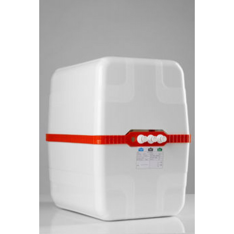 Фильтр для воды с обратным осмосом с насосом JL 6A-Class белый с минерализатором