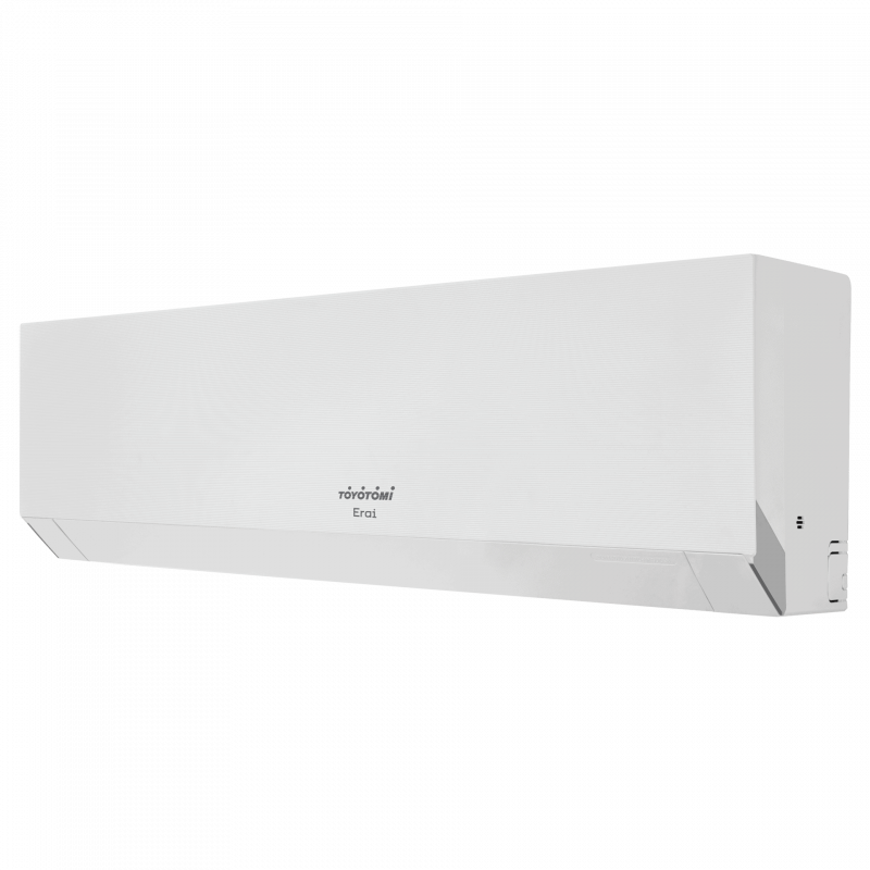 Climatizator Toyotomi Erai ALL DC  Inventer Ecodesign R32 wi-fi(Black) A+++CTN/CTG-328BV