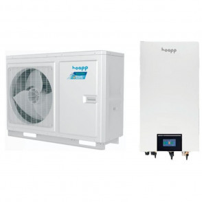 Тепловой насос Hoapp HVH10VA3