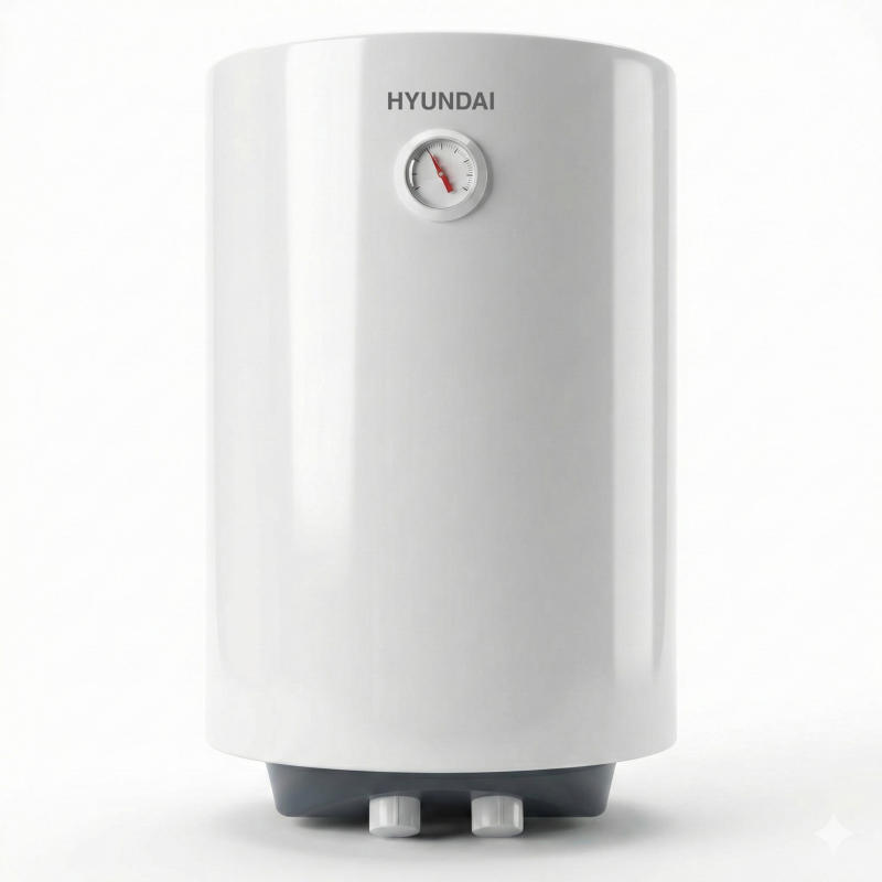 Бойлер Hyundai 80 л, HYWH-YLE80 Бойлер Hyundai 80 л, HYWH-YLE80