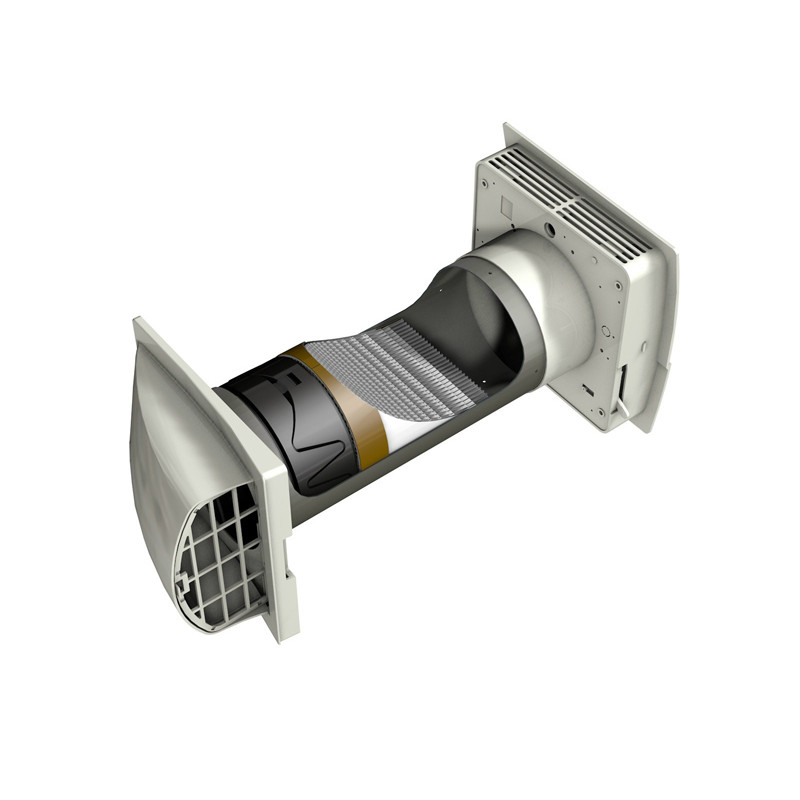 Рекуператор Marleyi MEnV180 PLUS+ (60m3)