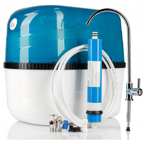 Фильтр для воды с обратным осмосом JL 5A-Class синий 