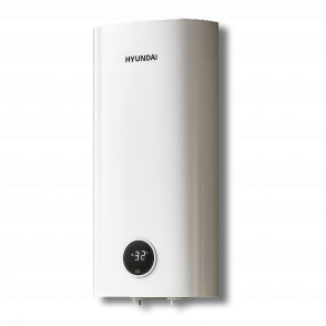 Бойлер Hyundai, 80 л, вертикальный плоский HYWH-YLI80