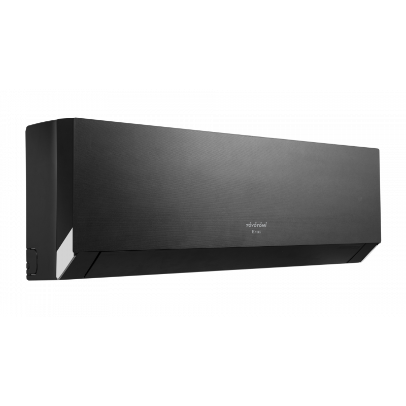 Condiționer Toyotomi Erai ALL DC  Inventer Ecodesign R32 wi-fi(Black) A+++CTN/CTG-328BV