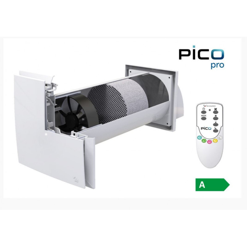 Рекуператор Pico Pro +30